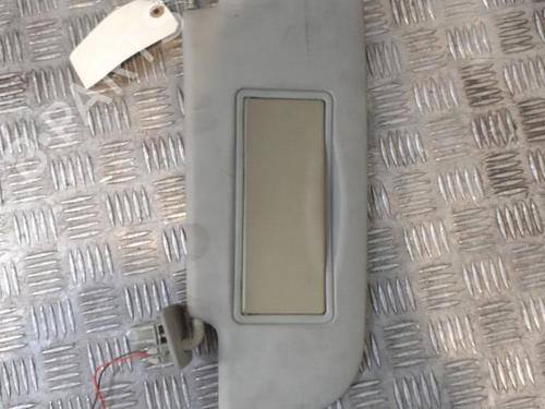Used Left sun visor Left sun visor SAAB 9-3 Estate (E50) 1.9 TiD (120 hp) 24766935 24766935