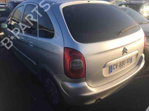Front right window mechanism CITROËN XSARA PICASSO (N68) 2.0 HDi | BP24742661C23 