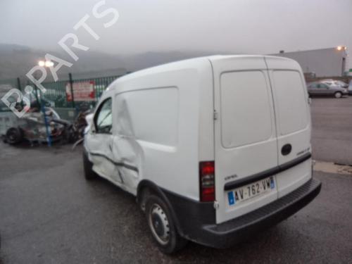 Right mirror OPEL COMBO Box Body/MPV  | BP24758497C27 