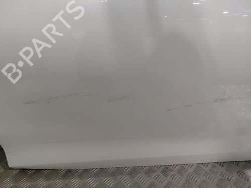 Left front door RENAULT LAGUNA Coupe (DT0/1) 2.0 dCi (DT0M, DT0N, DT0S, DT19, DT1F) | BP24829896C2 