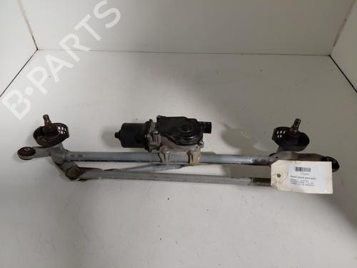 Used Front wiper motor RENAULT KADJAR (HA_, HL_) 1.2 TCe 130 (HLMR) (130 hp) 28534677