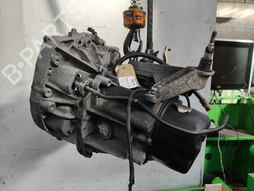 Used Gearbox Gearbox RENAULT CLIO III (BR0/1, CR0/1) 1.2 16V (BR02, BR0J, BR11, CR02, CR0J, CR11) (75 hp) 24973893 24973893