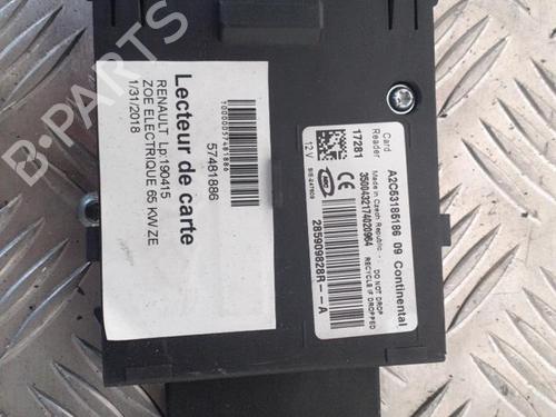 Card reader RENAULT ZOE (BFM_) ZOE | BP24760185E4 - Image 2