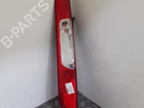 Used Left taillight FORD FOCUS II (DA_, HCP, DP) 1.6 TDCi (109 hp) 24748906
