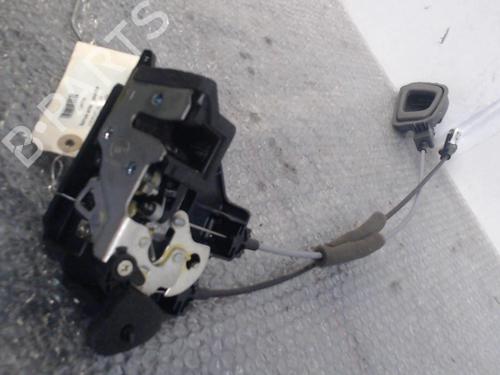 Used Rear left lock CHEVROLET SPARK (M300) 1.0 (68 hp) 24740806
