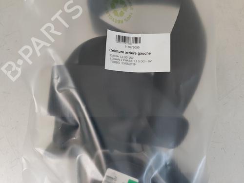 Used Rear left belt tensioner DACIA LOGAN II 1.5 dCi / Blue dCi 75 (75 hp) 29642285