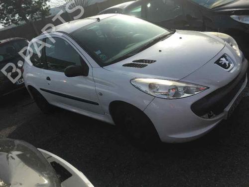 Left sun visor PEUGEOT 206+ (2L_, 2M_) 1.4 HDi eco 70 | BP24752611I1  - Image 5
