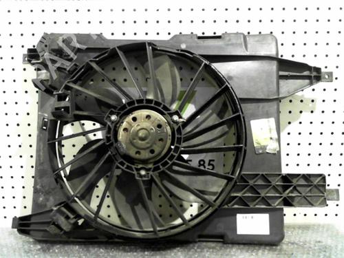 Used Radiator fan Radiator fan RENAULT MEGANE II (BM0/1_, CM0/1_) 1.9 dCi (BM0G, CM0G) (120 hp) 24752715 24752715
