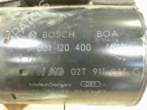 Used Starter VW POLO (9N_, 9A_) 1.2 12V (64 hp) 24755733