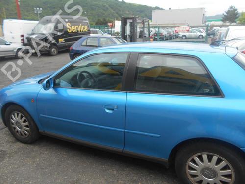 Right mirror AUDI A3 (8L1) 1.9 TDI | BP24748426C27 