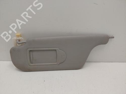 Used Left sun visor Left sun visor 38750813 38750813