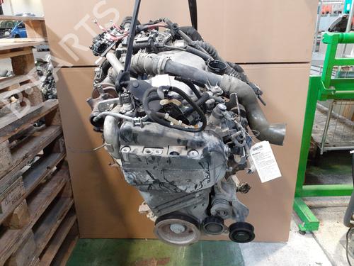 Used Engine Engine RENAULT KANGOO Express (FW0/1_) 1.5 dCi 75 (FW07, FW10, FW04) (75 hp) 24764275 24764275