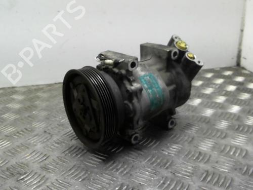 AC compressor RENAULT CLIO II (BB_, CB_) 1.4 16V (B/CB0P, BB13) | BP24759411M34 