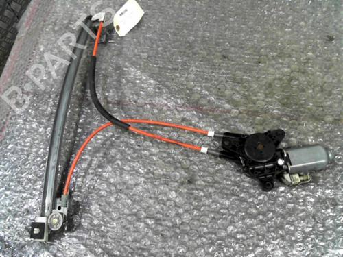 Front left window mechanism CITROËN SAXO (S0, S1) 1.5 D | BP24745595C22 