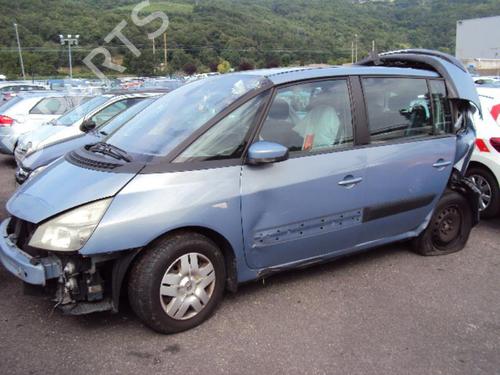 Climate control RENAULT ESPACE IV (JK0/1_) 1.9 dCi (JK0U) | BP24769532I5 - Image 7