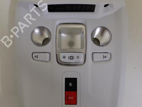 Used Interior roof light PEUGEOT 208 II (UB_, UP_, UW_, UJ_) 1.5 BlueHDI 100 (102 hp) 30457462