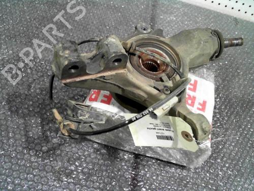 Used Left front steering knuckle CITROËN BERLINGO Box Body/MPV (B9) 1.6 HDi / BlueHDi 75 (75 hp) 24753014