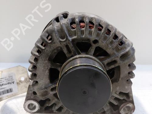 Used Alternator PEUGEOT 207 (WA_, WC_) 1.6 HDi (90 hp) 31819120