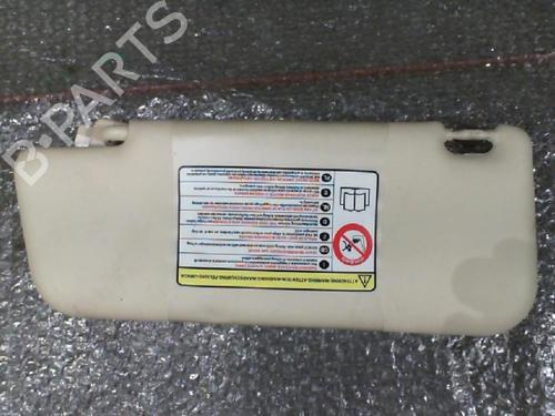 Right sun visor FORD KA (RU8) 1.2 | BP25860973I2 