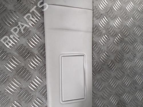 Left sun visor PEUGEOT 807 (EB_) 2.2 HDi | BP24739967I1 