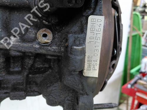 Engine CITROËN BERLINGO MULTISPACE (B9) | BP36012267M1 - Image 6