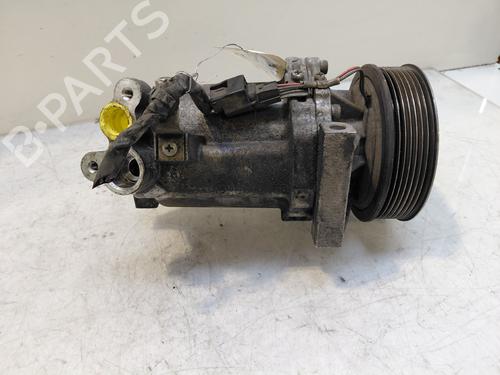 Used AC compressor AC compressor NISSAN JUKE (F15) 1.2 DIG-T (115 hp) 36168002 36168002