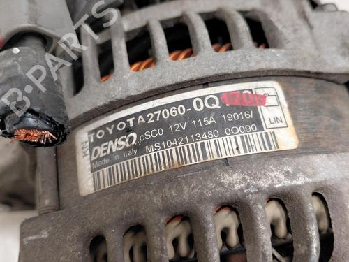 Used Alternator Alternator 38342883 38342883