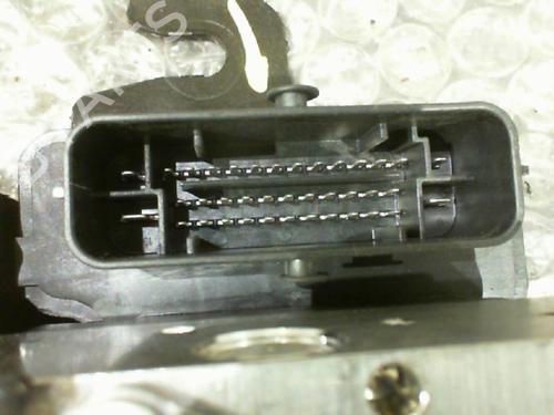ABS pump DACIA SANDERO II TCe 90 (B8M1, B8MA, B8AC) | BP24755210M43 