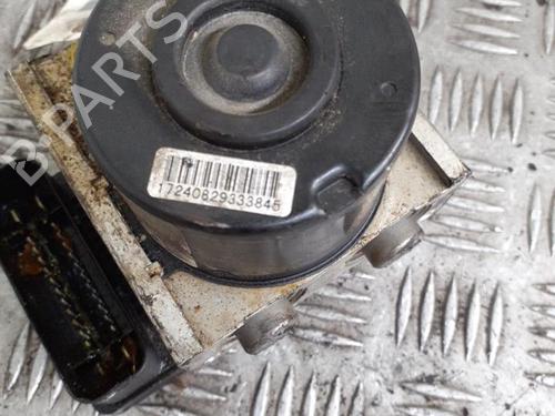 Used ABS pump CITROËN C3 I (FC_, FN_) 1.6 16V HDi (90 hp) 24756919