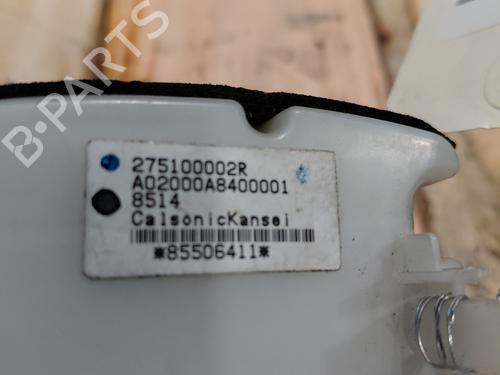 Climate control RENAULT LAGUNA Coupe (DT0/1) 3.0 dCi (DT03) | BP29498999I5 - Image 2
