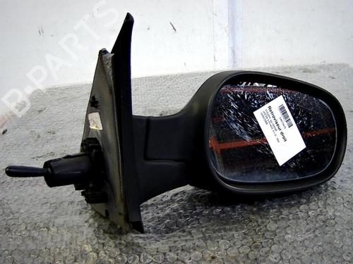 Used Right mirror NISSAN MICRA III (K12) 1.2 16V (65 hp) 24750059