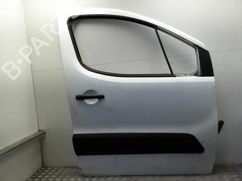 Right front door CITROËN BERLINGO Box Body/MPV (B9) 1.6 HDi 90 16V | BP24759500C3