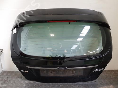 Used Tailgate FORD FIESTA VI (CB1, CCN) 1.4 TDCi (70 hp) 26646902