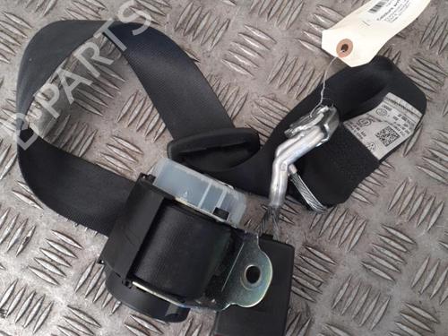 Rear right seatbelt VW GOLF VI (5K1) 1.6 TDI | BP24747549I28 - Image 2