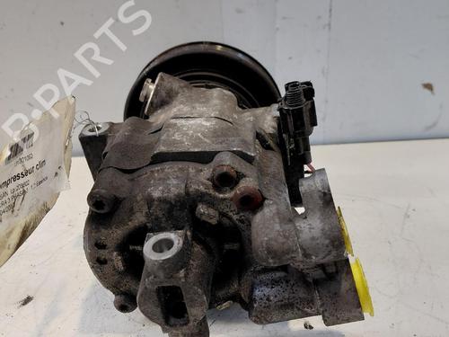 Used AC compressor AC compressor NISSAN MICRA III (K12) 1.2 16V (65 hp) 38642582 38642582