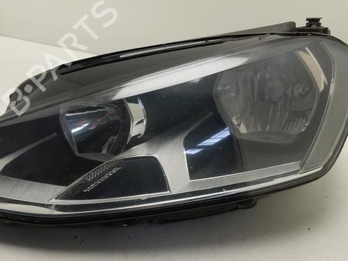 left-headlight-vw-golf-vii-5g1-bq1-be1-be2-2012-2013-2014-2015-2016-2017-2018-2019-2020-2021-36440947 main image