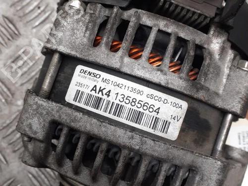 alternator-opel-corsa-e-x15-2014-24762106 main image