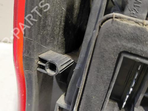 Right taillight PEUGEOT BIPPER (AA_) 1.3 HDi 80 / BlueHDi 80 | BP39698151C35 - Image 3