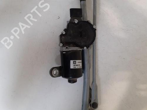 Used Front wiper motor OPEL ADAM (M13) 1.4 (87 hp) 24760806
