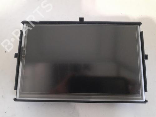 Display multifunzione RENAULT ZOE (BFM_) ZOE (88 hp) 28619039