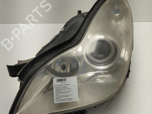 Used Left headlight Left headlight 32660627 32660627