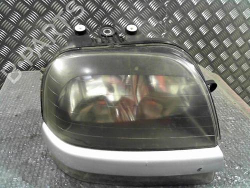 Used Left headlight FIAT DOBLO MPV (119_, 223_) 1.9 JTD (223AXE1A) (100 hp) 24752256