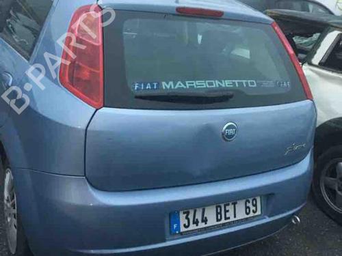 Right mirror FIAT GRANDE PUNTO (199_) 1.3 D Multijet | BP24742921C27 