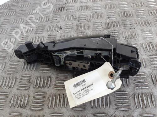 Venstre foran utvendig håndtak CITROËN DS4 (NX_) 1.6 HDi 115 | BP24757311C128 
