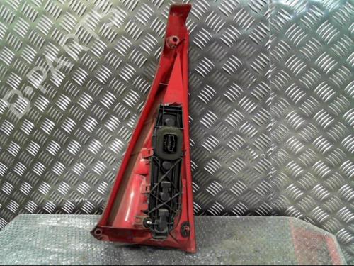Used Left taillight Left taillight CITROËN C3 I (FC_, FN_) 1.4 HDi (68 hp) 24763113 24763113