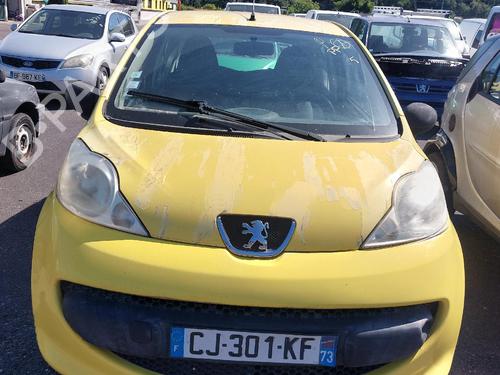 Used Parts PEUGEOT 107 (PM_, PN_) 1.0 4818153
