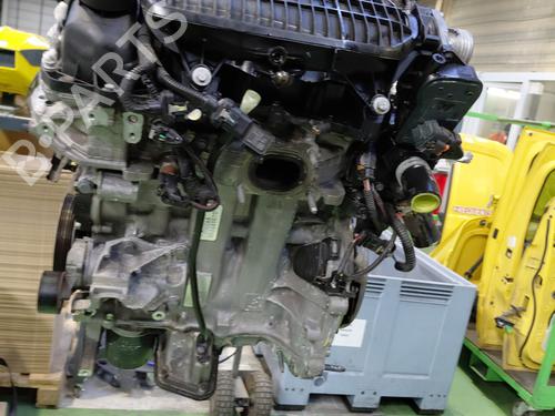 Used Engine Engine PEUGEOT 208 II (UB_, UP_, UW_, UJ_) 1.2 PureTech 75 (75 hp) 33118226 33118226