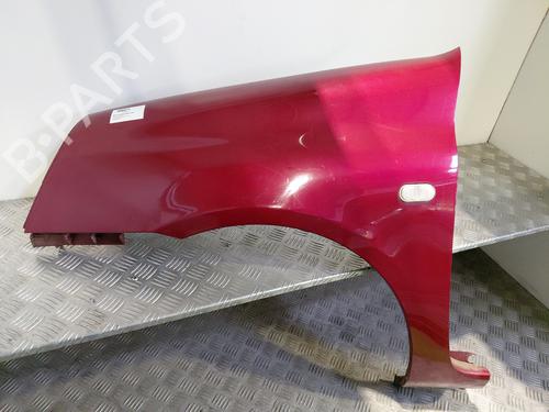 Used Left front fenders RENAULT CLIO II (BB_, CB_) 1.2 (BB0A, BB0F, BB10, BB1K, BB28, BB2D, BB2H, CB0A,... (58 hp) 30132407