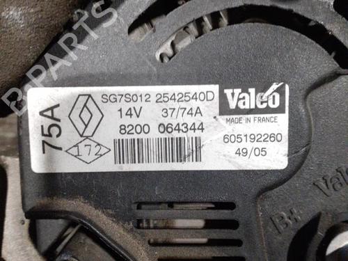 Used Alternator Alternator 24747133 24747133
