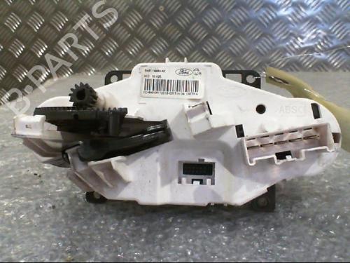 Climate control FORD FIESTA VI (CB1, CCN) 1.4 TDCi | BP24742905I5 
